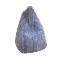 POUF SACCO STONES